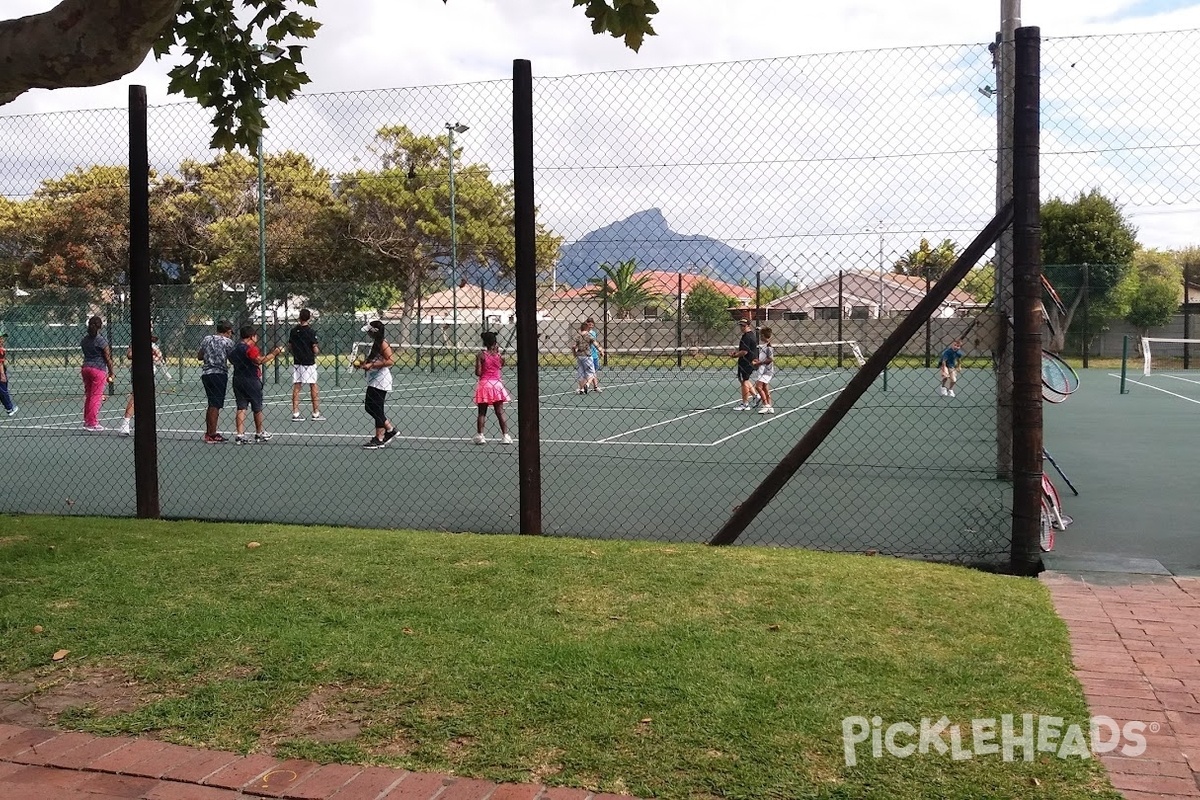 Photo of Pickleball at Plumstead Tennis Club